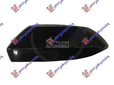 POKLOPAC RETROVIZOR SJAJ-CRNI za Mazda 2 od 2022. do 2025. god.