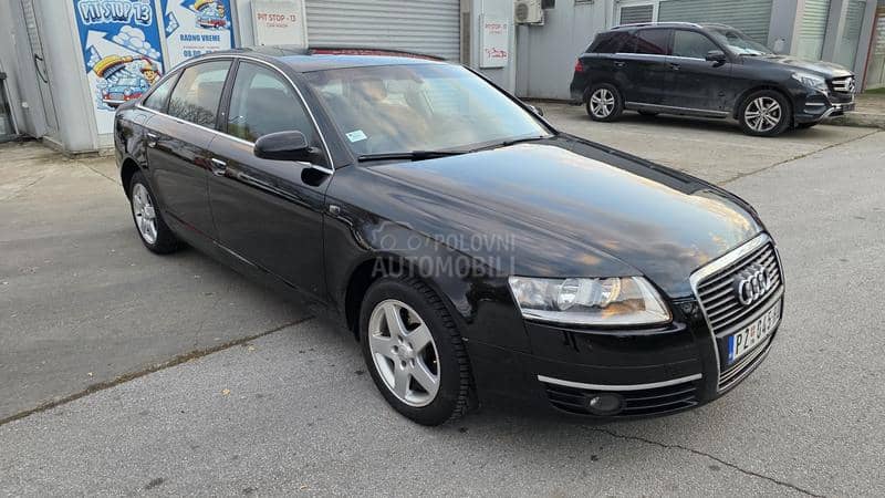 Audi A6 2,0TDI