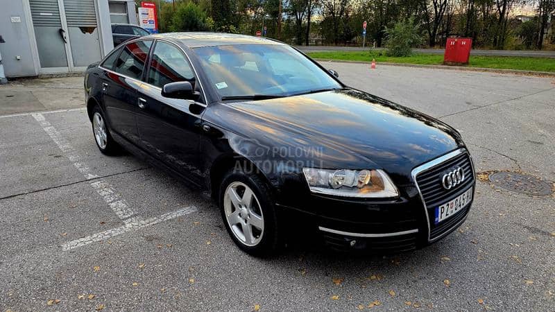Audi A6 2,0TDI