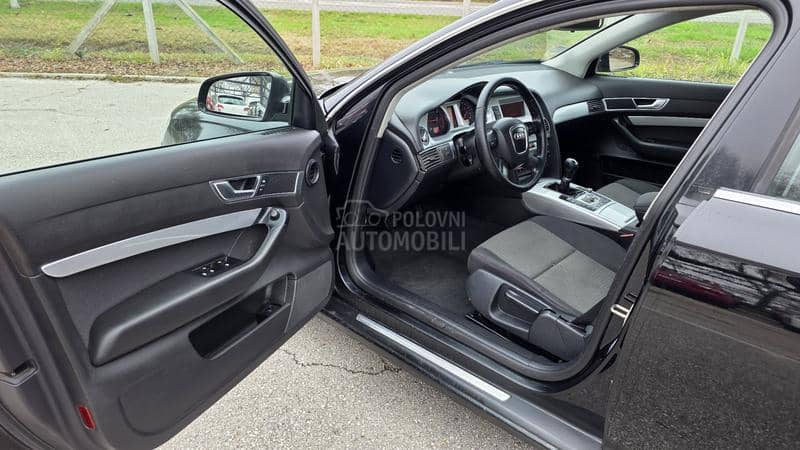 Audi A6 2,0TDI