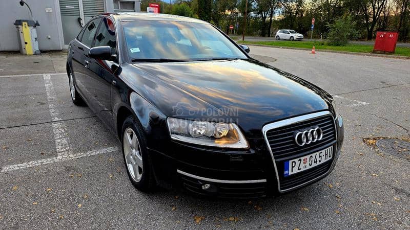 Audi A6 2,0TDI