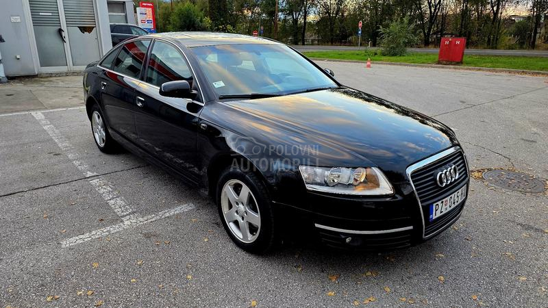 Audi A6 2,0TDI