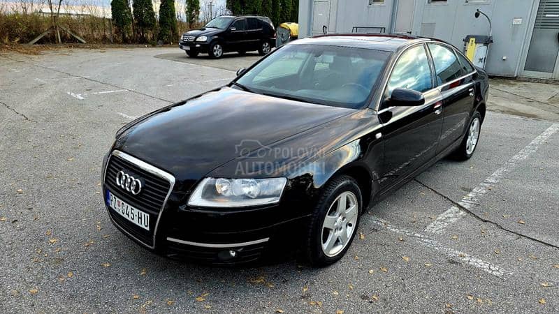 Audi A6 2,0TDI