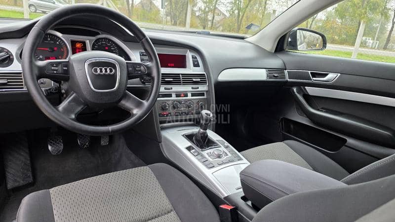 Audi A6 2,0TDI