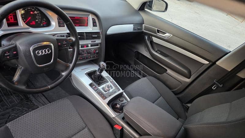 Audi A6 2,0TDI