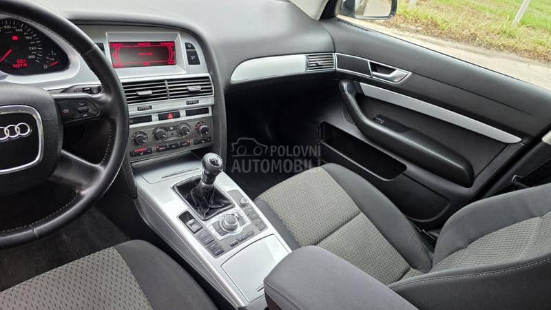 Audi A6 2,0TDI