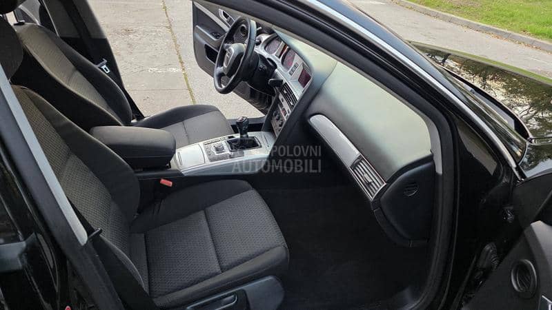 Audi A6 2,0TDI