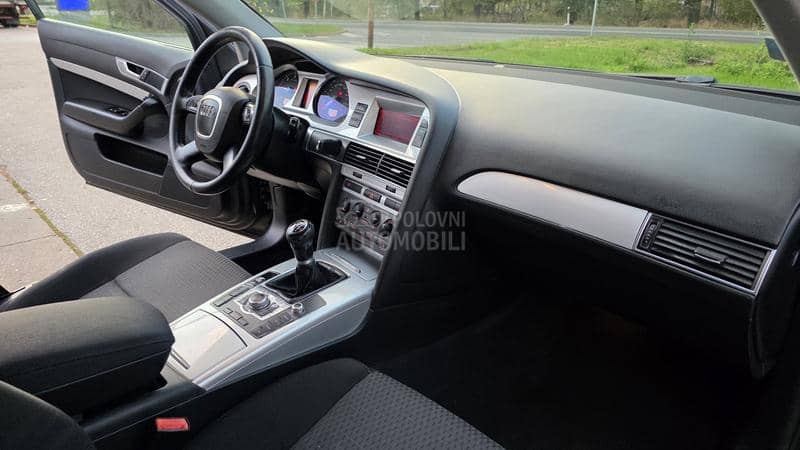 Audi A6 2,0TDI