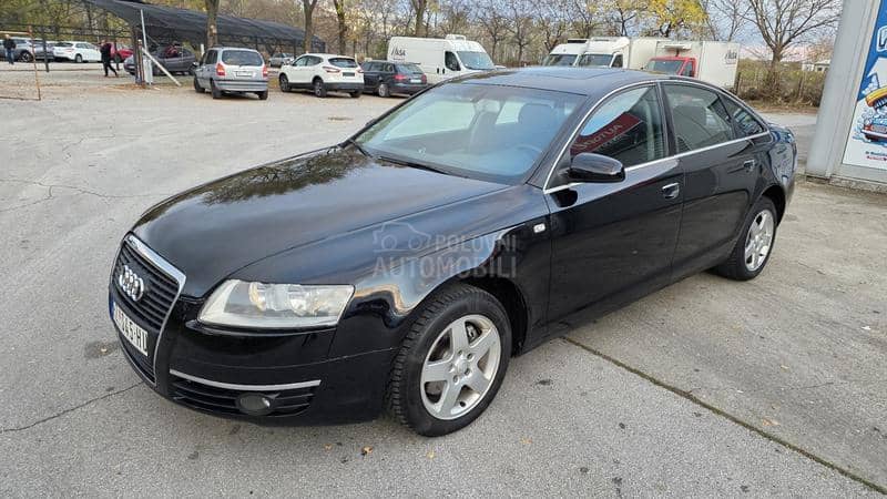 Audi A6 2,0TDI