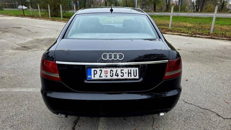 Audi A6 2,0TDI