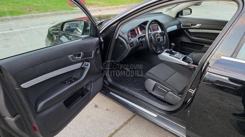 Audi A6 2,0TDI