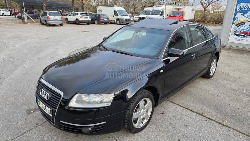 Audi A6 2,0TDI