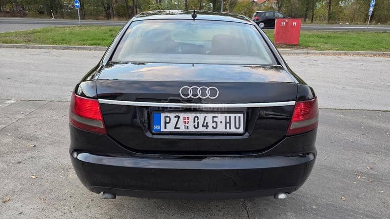 Audi A6 2,0TDI