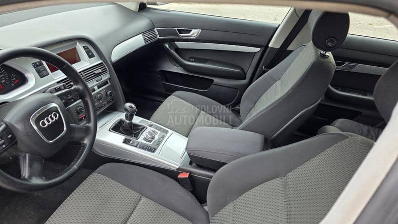 Audi A6 2,0TDI
