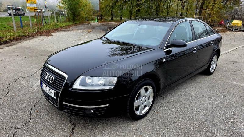 Audi A6 2,0TDI