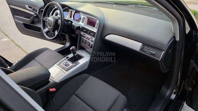 Audi A6 2,0TDI