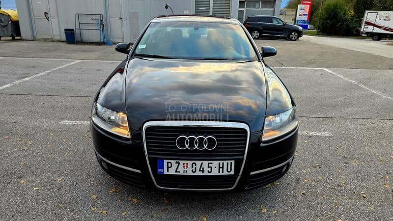 Audi A6 2,0TDI