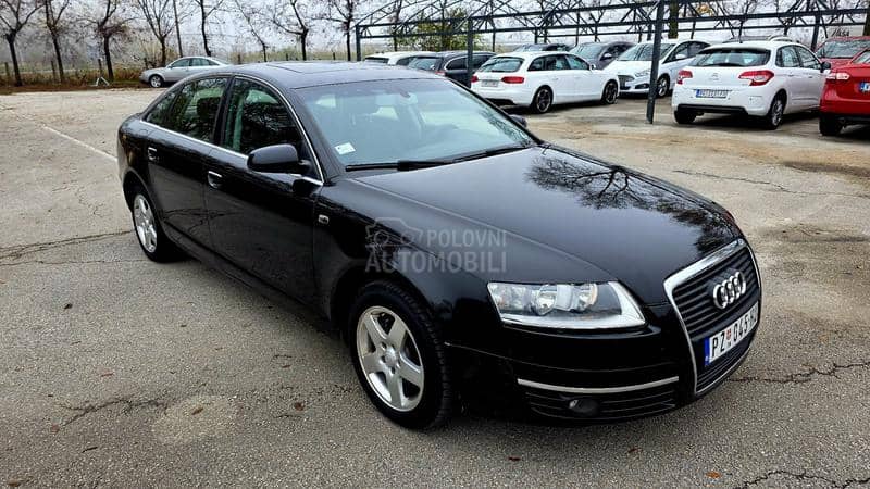 Audi A6 2,0TDI