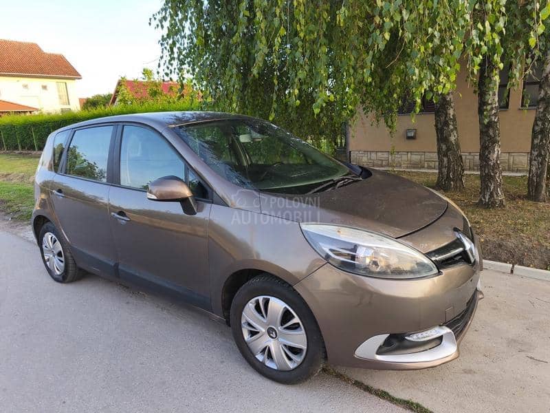Renault Scenic 1.5 dciN a v i/L e d
