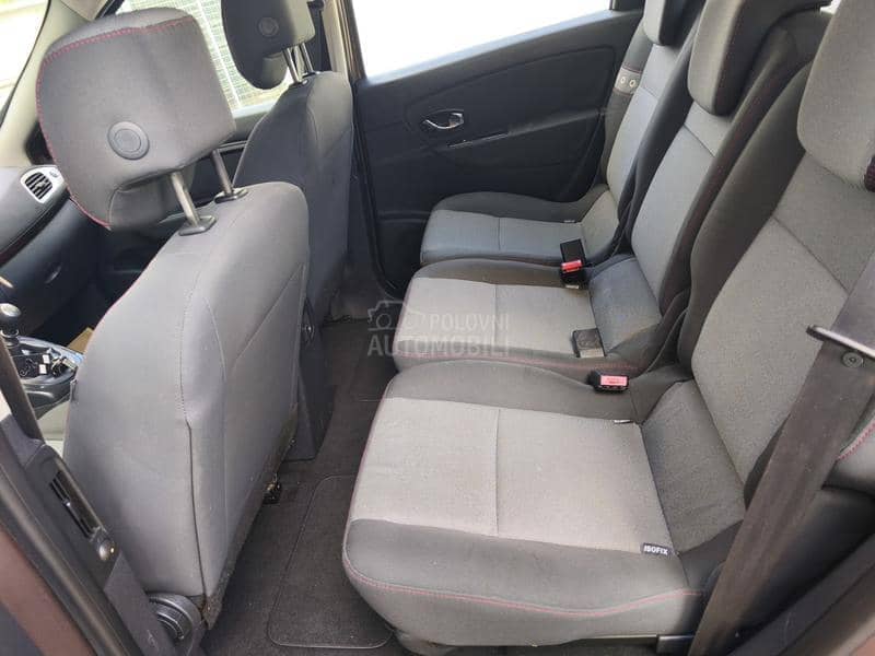 Renault Scenic 1.5 dciN a v i/L e d