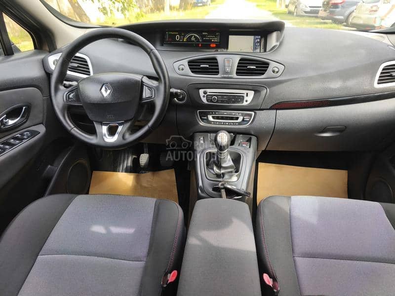 Renault Scenic 1.5 dciN a v i/L e d
