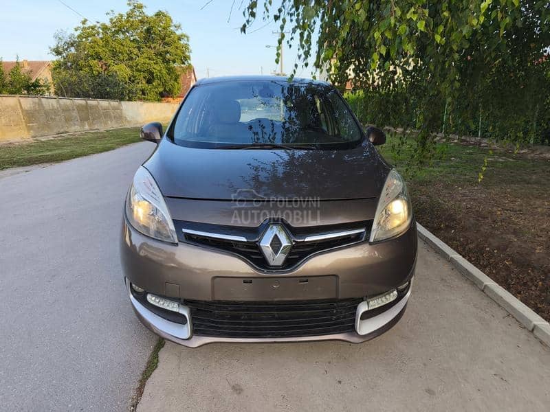 Renault Scenic 1.5 dciN a v i/L e d
