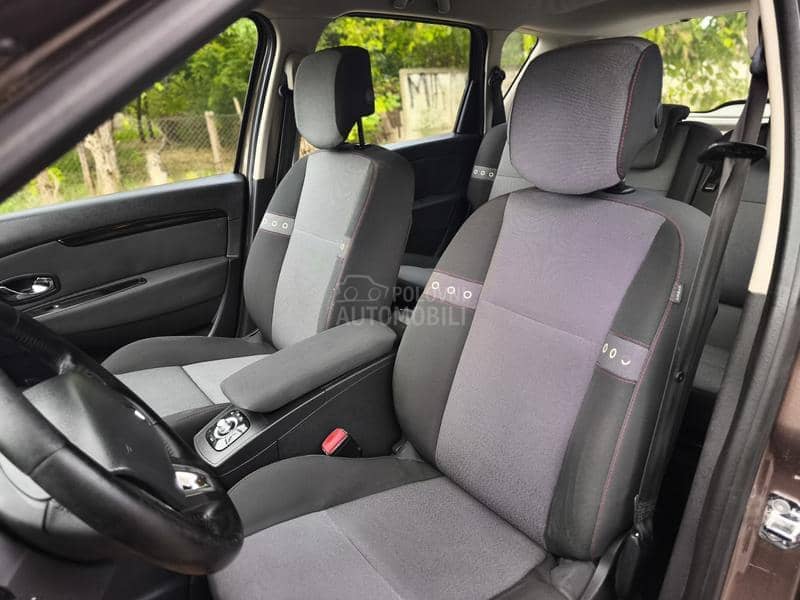 Renault Scenic 1.5 dciN a v i/L e d