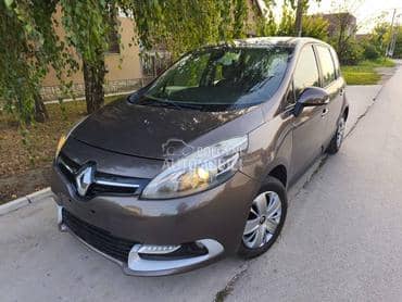 Renault Scenic 1.5 dciN a v i/L e d
