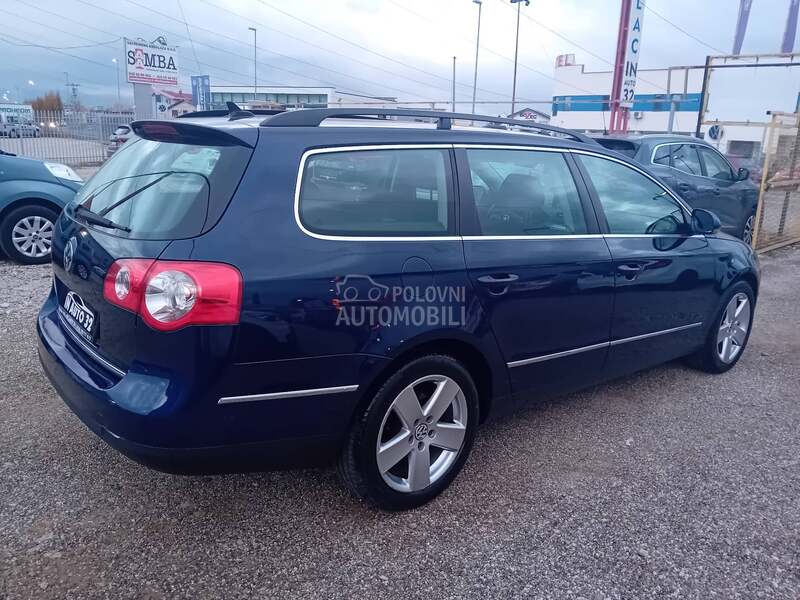 Volkswagen Passat B6 2.0 TDI Common rail