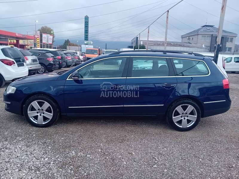 Volkswagen Passat B6 2.0 TDI Common rail