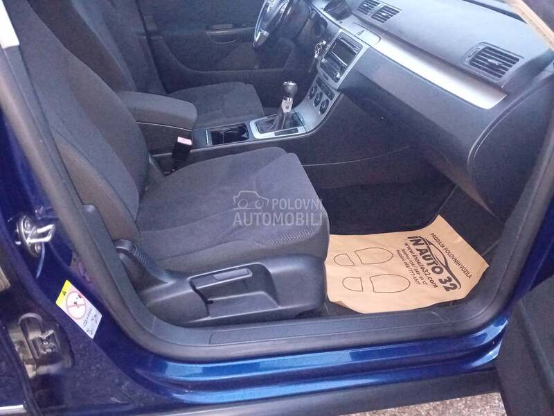 Volkswagen Passat B6 2.0 TDI Common rail