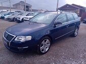 Volkswagen Passat B6 2.0 TDI Common rail