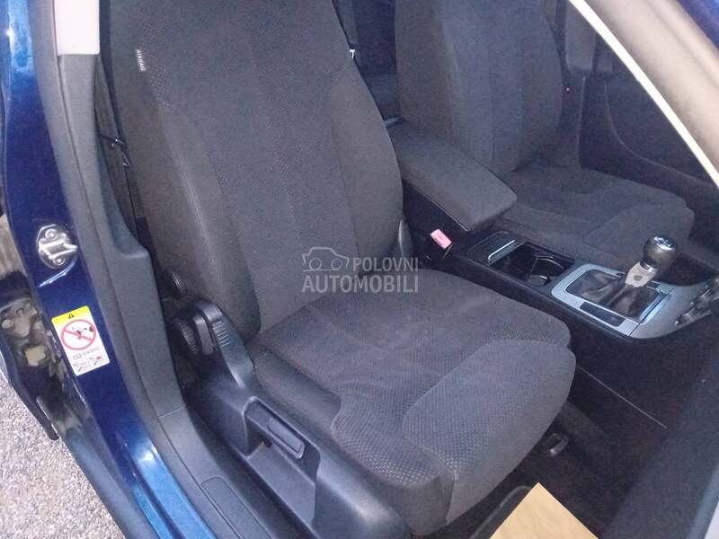 Volkswagen Passat B6 2.0 TDI Common rail