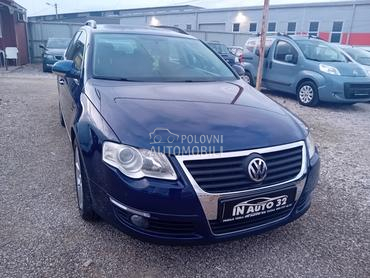 Volkswagen Passat B6 2.0 TDI Common rail