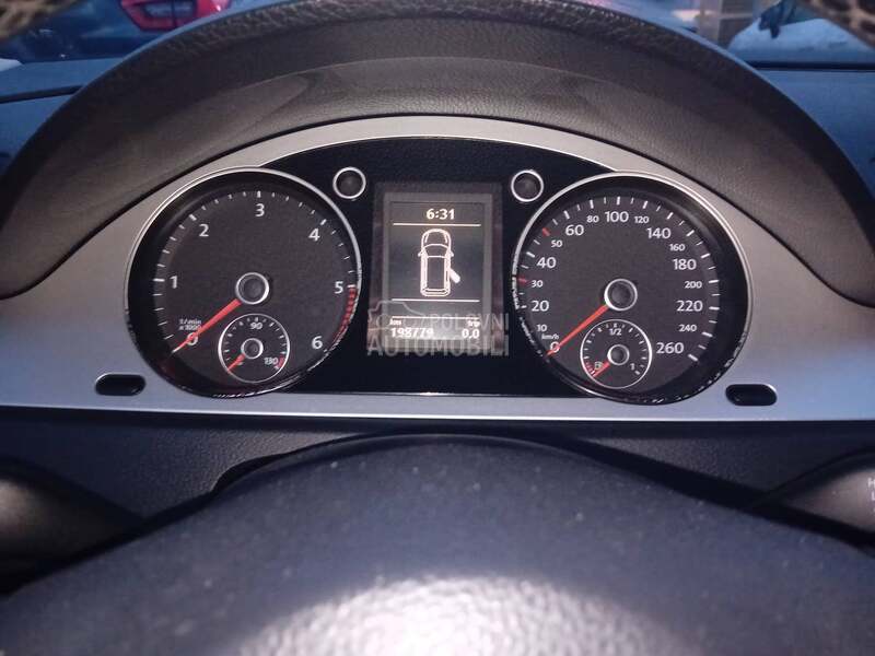 Volkswagen Passat B6 2.0 TDI Common rail