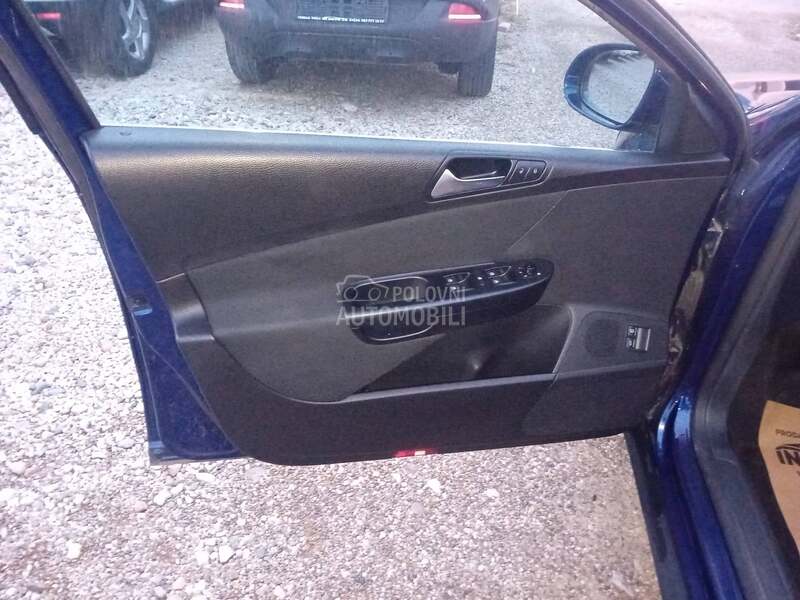 Volkswagen Passat B6 2.0 TDI Common rail