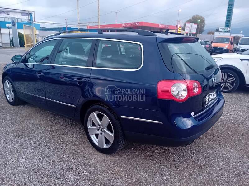 Volkswagen Passat B6 2.0 TDI Common rail