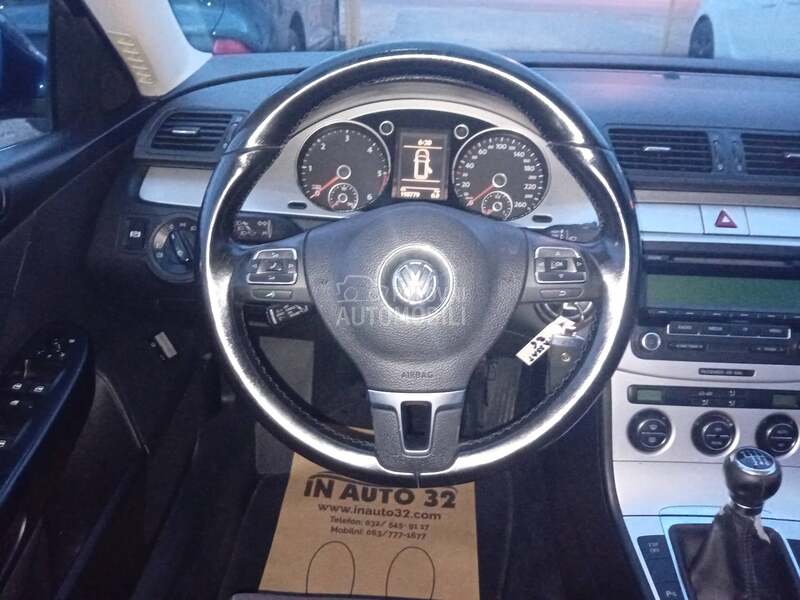 Volkswagen Passat B6 2.0 TDI Common rail