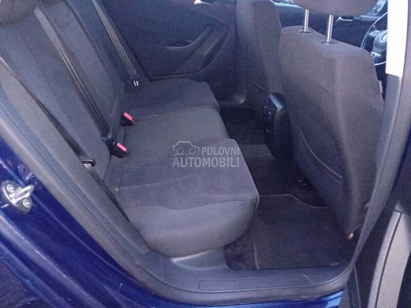 Volkswagen Passat B6 2.0 TDI Common rail