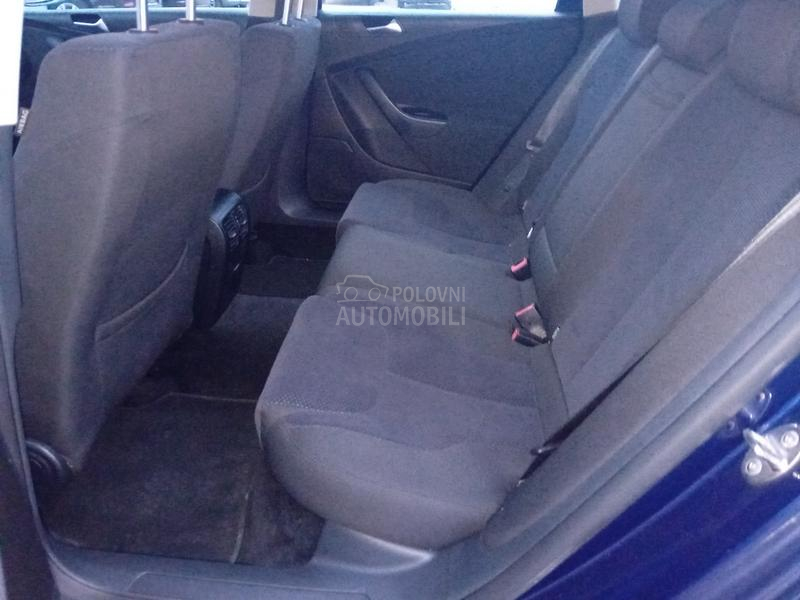 Volkswagen Passat B6 2.0 TDI Common rail