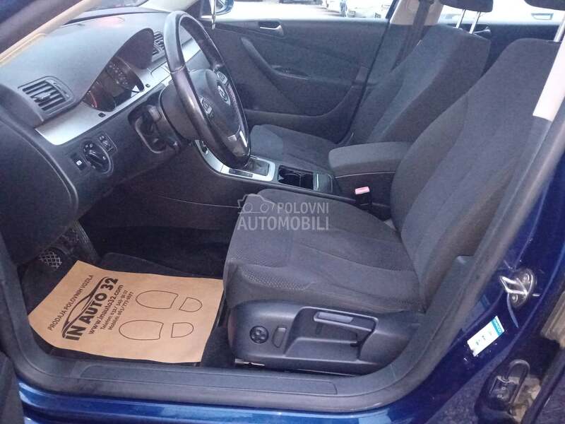 Volkswagen Passat B6 2.0 TDI Common rail