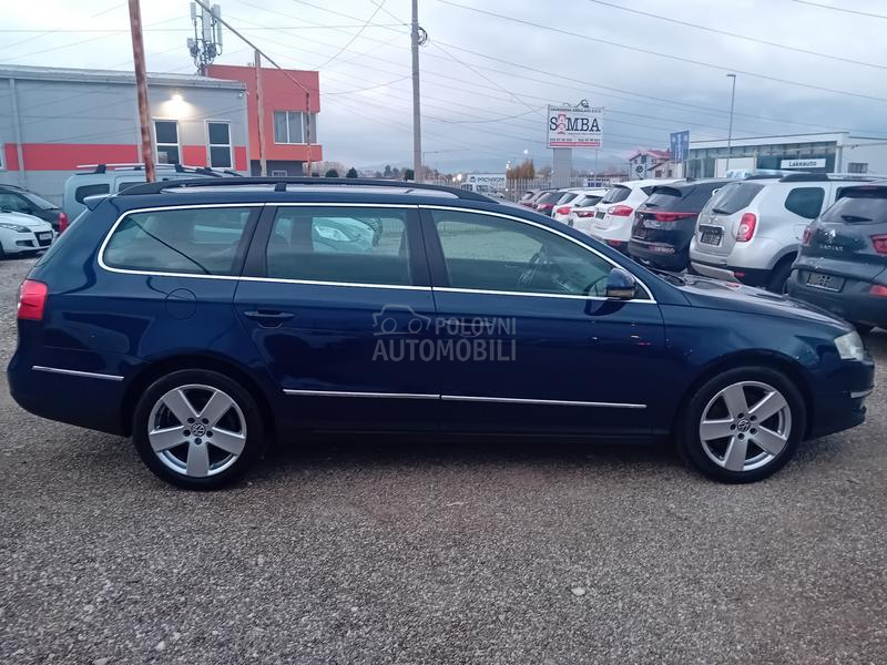 Volkswagen Passat B6 2.0 TDI Common rail