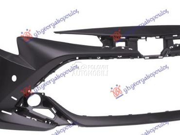 PREDNJI BRANIK (2 PDC SENZORA) za Toyota Corolla od 2023. do 2025. god.