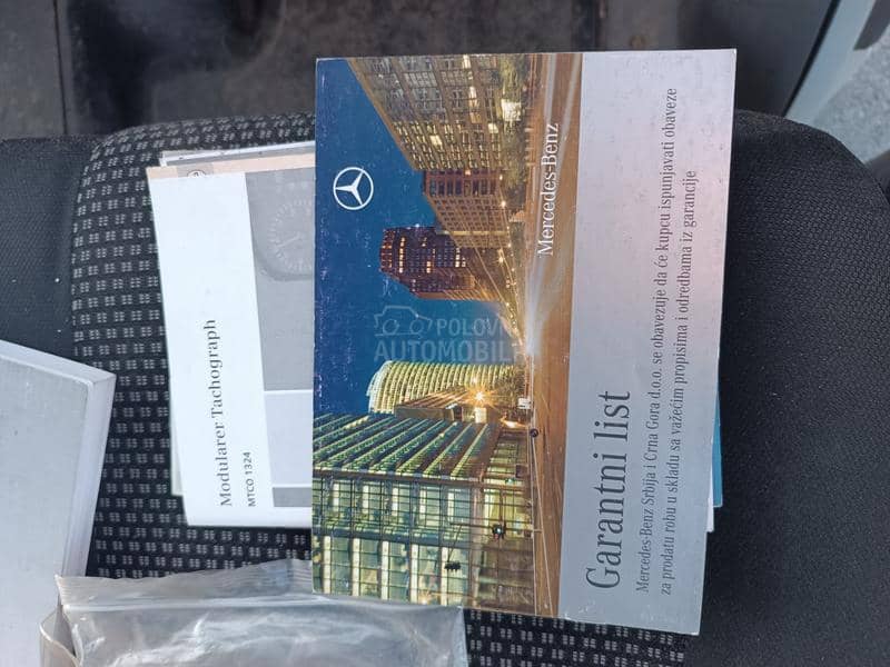 Mercedes Benz Sprinter 515 CDI