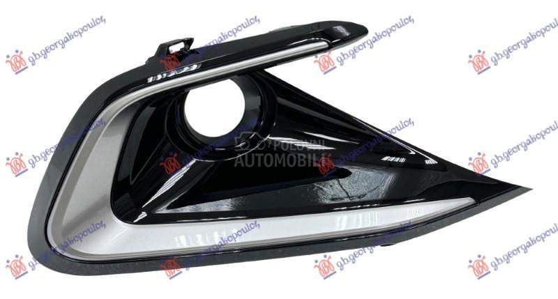 RESETKA PREDNJEG BRANIKA SJAJ-