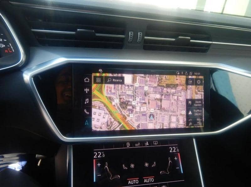 Audi A7 50 TDI 3xS LINE