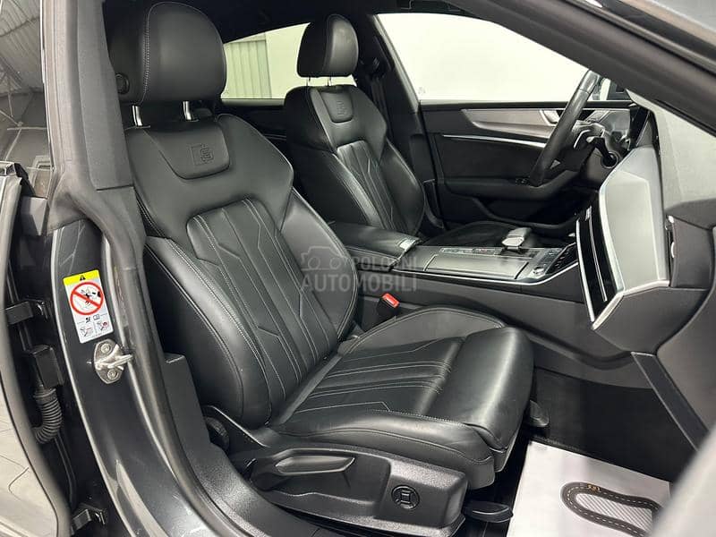 Audi A7 50 TDI 3xS LINE