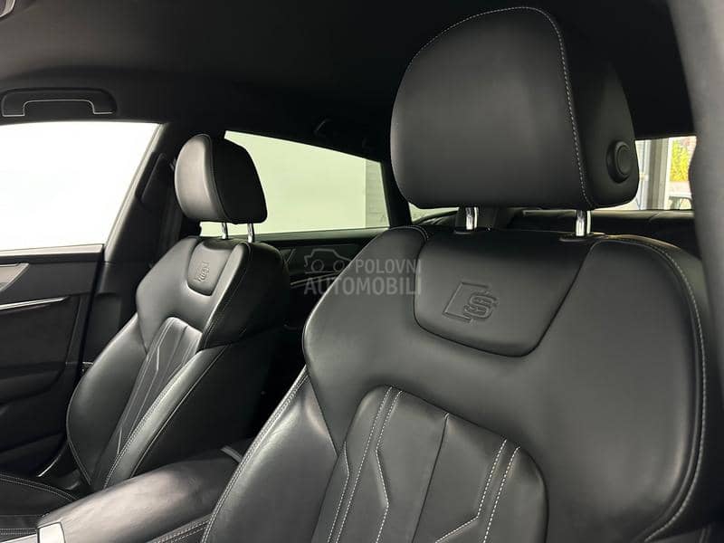 Audi A7 50 TDI 3xS LINE