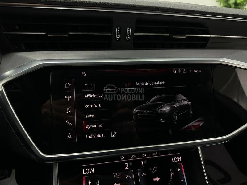 Audi A7 50 TDI 3xS LINE