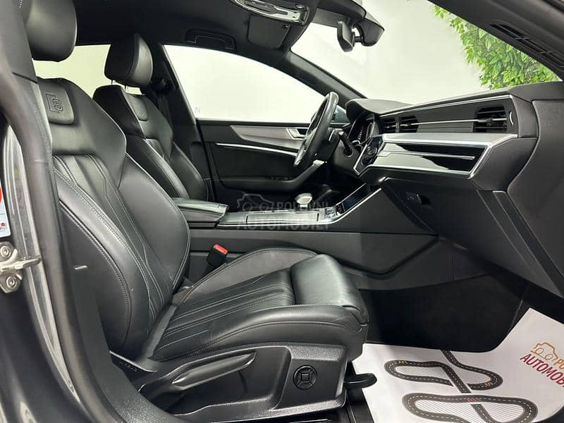 Audi A7 50 TDI 3xS LINE